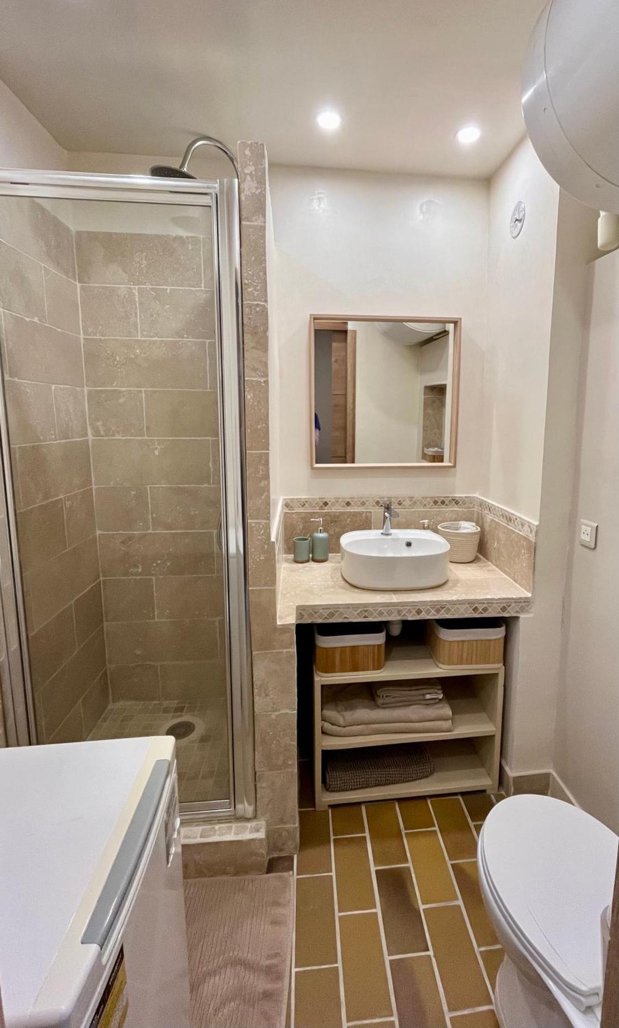 Studio Cosy En Bord De Mer Saint-Cyr-sur-Mer Εξωτερικό φωτογραφία